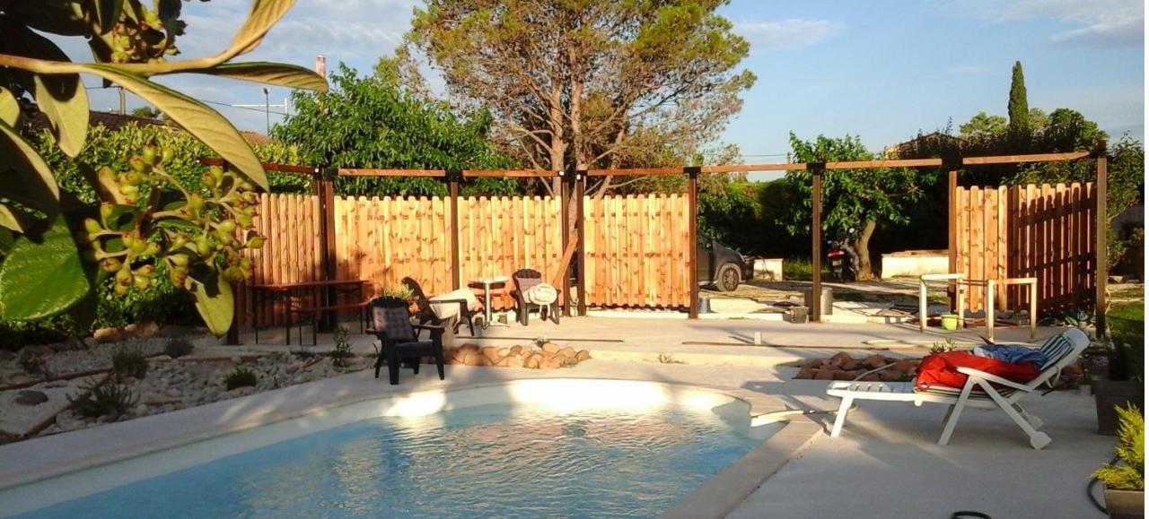 Lamathye Aramon Exterior photo